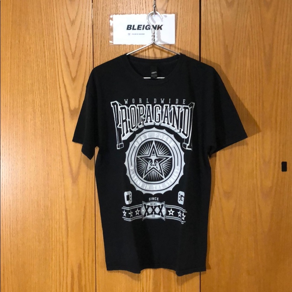 Obey “Propaganda” Tee